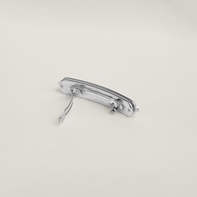 Roulis PM hair clip | Hermès Sweden